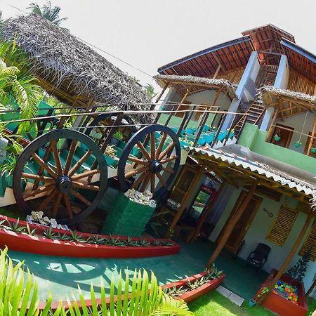 Neem Garden Guest House Batticaloa Exterior foto