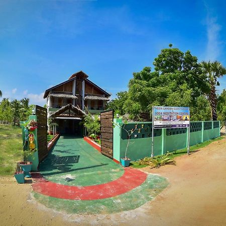 Neem Garden Guest House Batticaloa Exterior foto