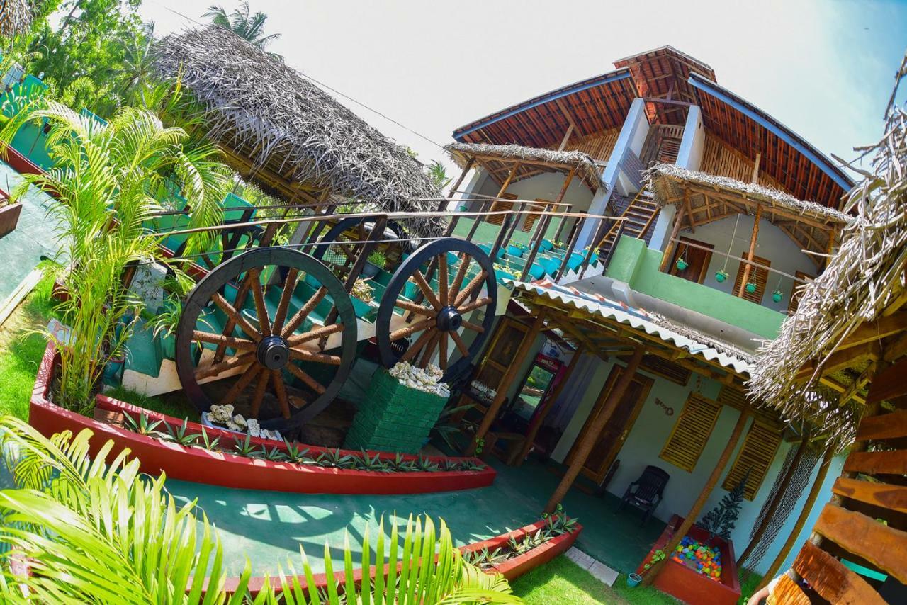 Neem Garden Guest House Batticaloa Exterior foto