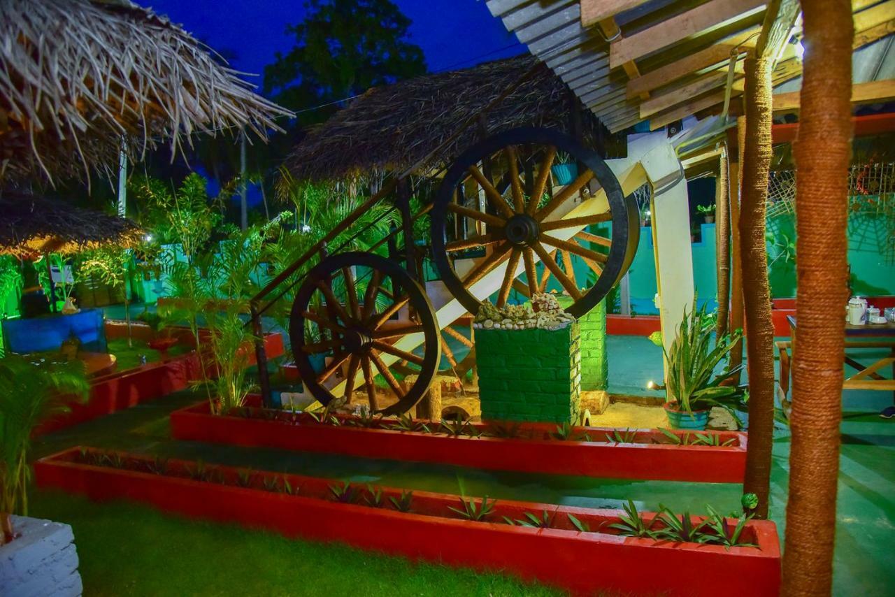 Neem Garden Guest House Batticaloa Exterior foto