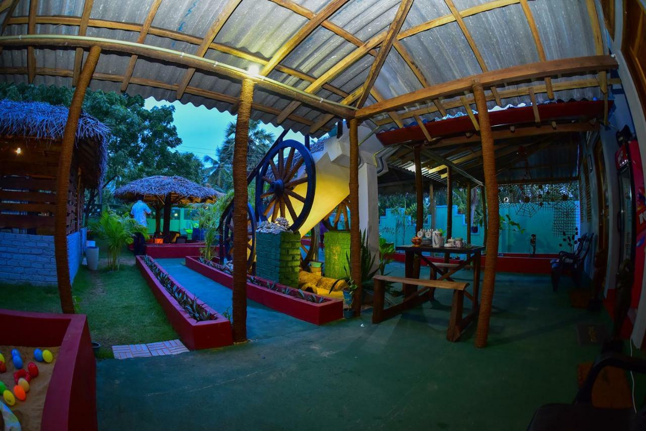 Neem Garden Guest House Batticaloa Exterior foto