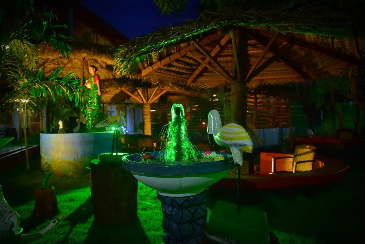 Neem Garden Guest House Batticaloa Exterior foto
