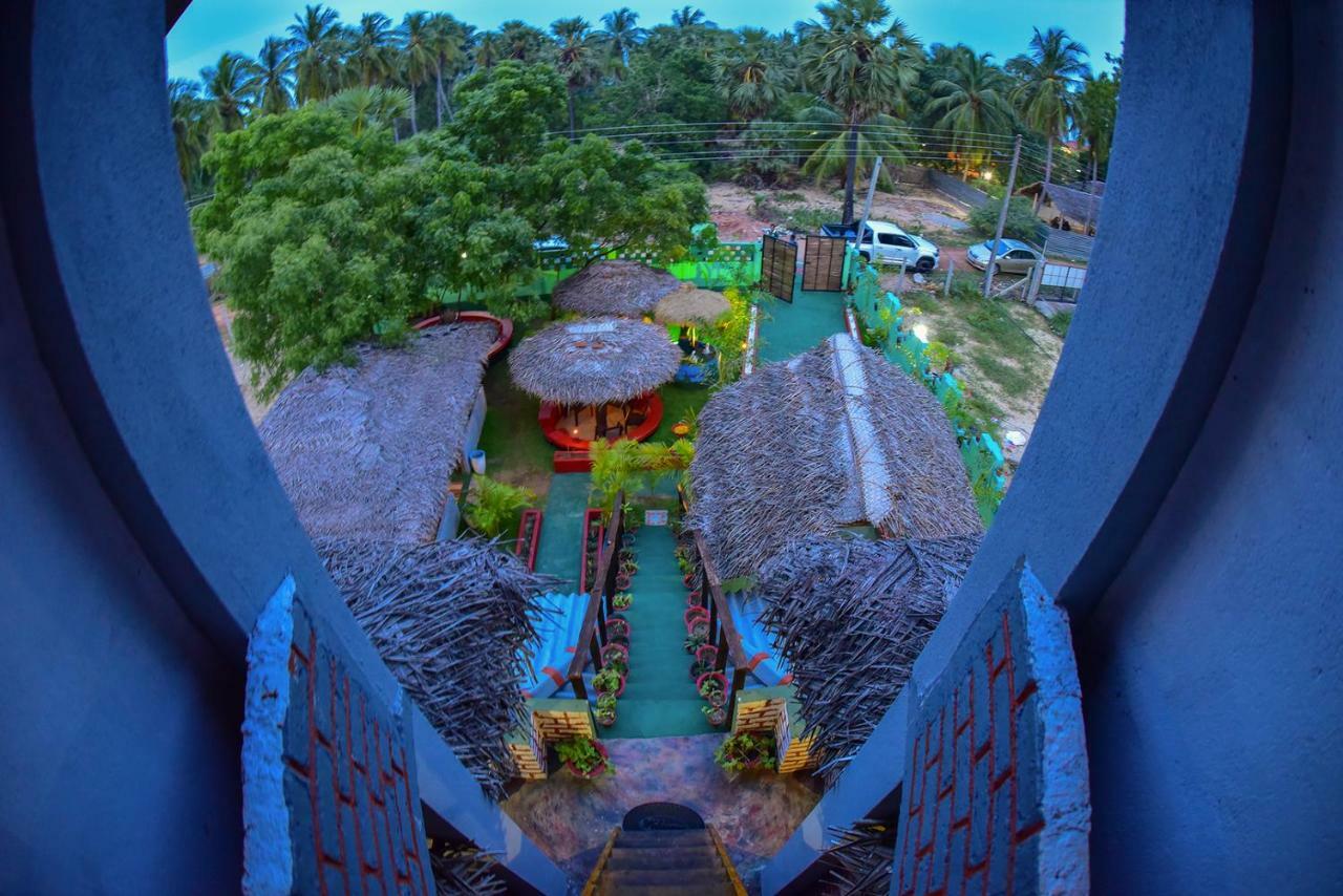 Neem Garden Guest House Batticaloa Exterior foto