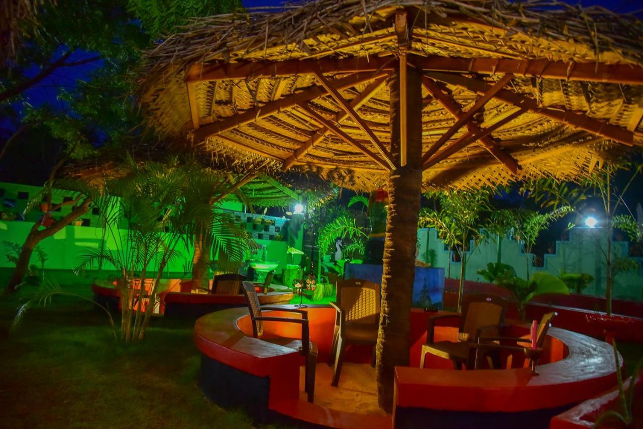 Neem Garden Guest House Batticaloa Exterior foto