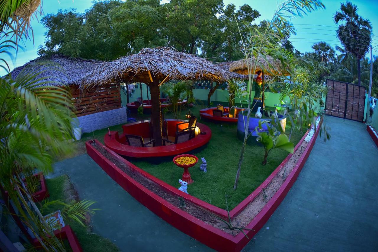 Neem Garden Guest House Batticaloa Exterior foto