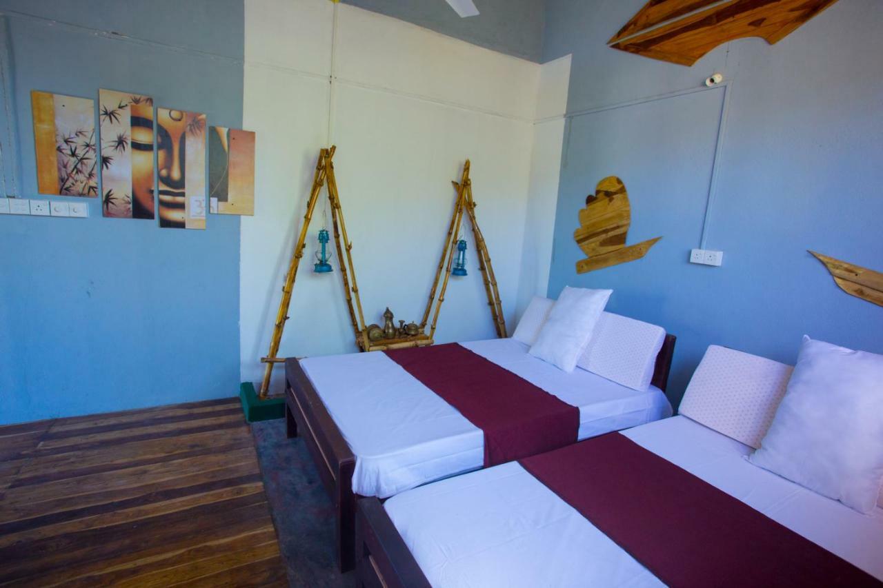 Neem Garden Guest House Batticaloa Exterior foto