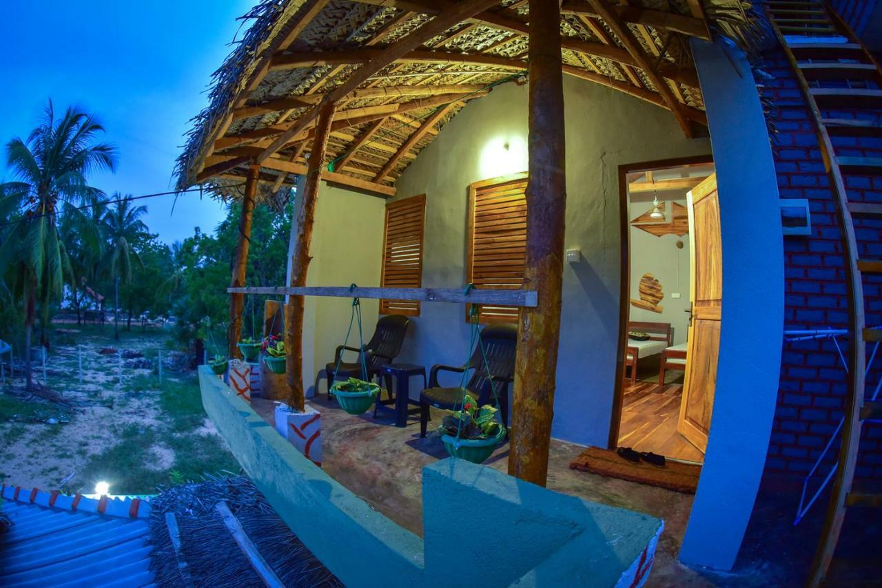 Neem Garden Guest House Batticaloa Exterior foto