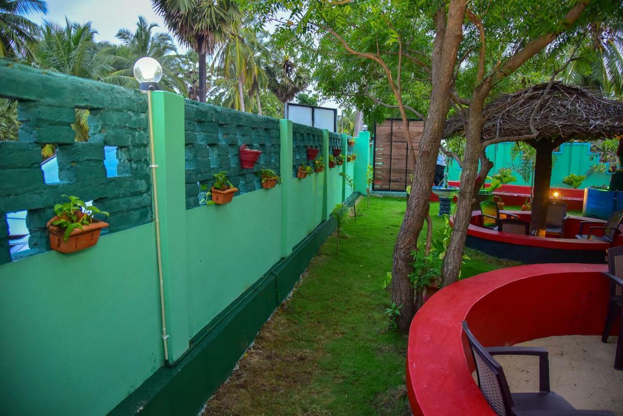 Neem Garden Guest House Batticaloa Exterior foto